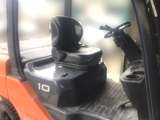 トヨタタイヤショベル（ホイルローダー）[写真09]