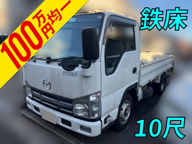 マツダタイタン平ボディ小型（2t・3t）TKG-LHR85A [写真01]
