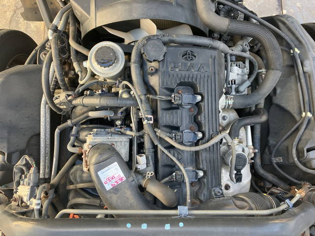 トヨタトヨエース平ボディ小型（2t・3t）[写真26]