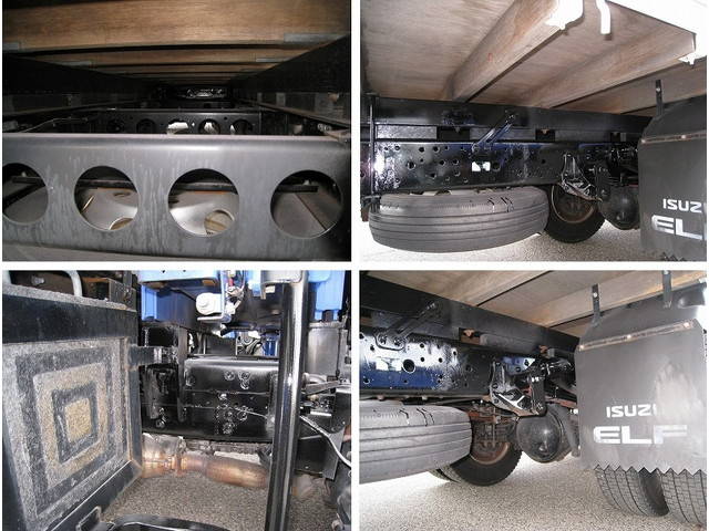 いすゞエルフクレーン4段小型（2t・3t）[写真21]