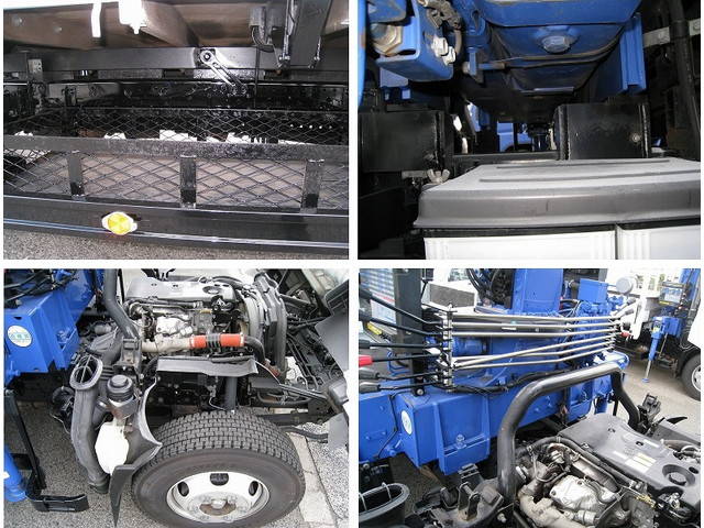 いすゞエルフクレーン4段小型（2t・3t）[写真22]