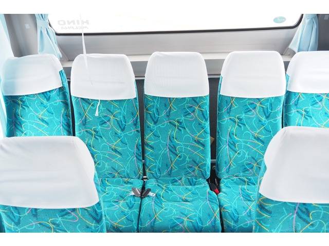 日野メルファバス[写真33]