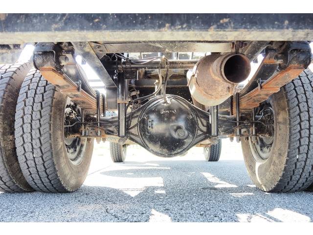 三菱ふそうキャンターダンプ小型（2t・3t）[写真22]