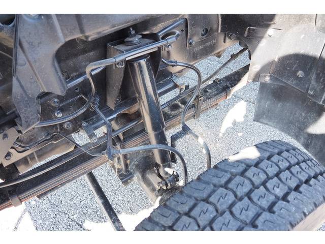 三菱ふそうキャンターダンプ小型（2t・3t）[写真25]