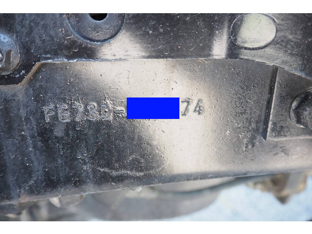 三菱ふそうキャンターダンプ小型（2t・3t）[写真29]