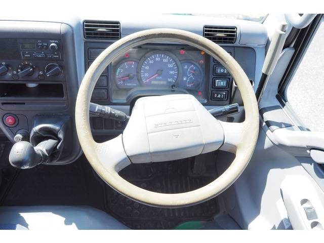 三菱ふそうキャンターダンプ小型（2t・3t）[写真40]