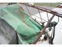 三菱ふそうスーパーグレートミキサー車（コンクリートミキサー）大型（10t）[写真14]