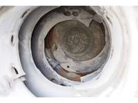 三菱ふそうスーパーグレートミキサー車（コンクリートミキサー）大型（10t）[写真16]