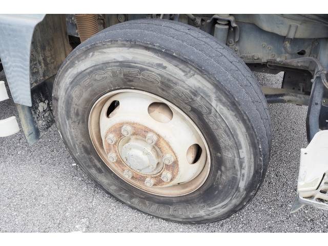 三菱ふそうスーパーグレートミキサー車（コンクリートミキサー）大型（10t）[写真18]