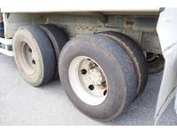 三菱ふそうスーパーグレートミキサー車（コンクリートミキサー）大型（10t）[写真22]