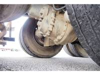 三菱ふそうスーパーグレートミキサー車（コンクリートミキサー）大型（10t）[写真24]