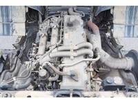 三菱ふそうスーパーグレートミキサー車（コンクリートミキサー）大型（10t）[写真26]