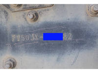 三菱ふそうスーパーグレートミキサー車（コンクリートミキサー）大型（10t）[写真28]