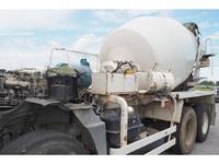 三菱ふそうスーパーグレートミキサー車（コンクリートミキサー）大型（10t）[写真30]