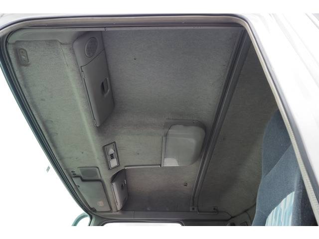 三菱ふそうスーパーグレートミキサー車（コンクリートミキサー）大型（10t）[写真32]