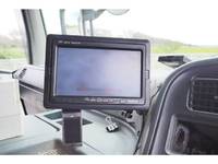 三菱ふそうスーパーグレートミキサー車（コンクリートミキサー）大型（10t）[写真35]