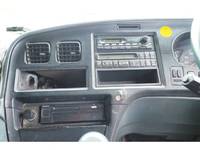 三菱ふそうスーパーグレートミキサー車（コンクリートミキサー）大型（10t）[写真37]