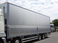 三菱ふそうスーパーグレートアルミウイング大型（10t）[写真14]