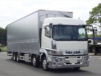 三菱ふそうスーパーグレートアルミウイング大型（10t）[写真01]