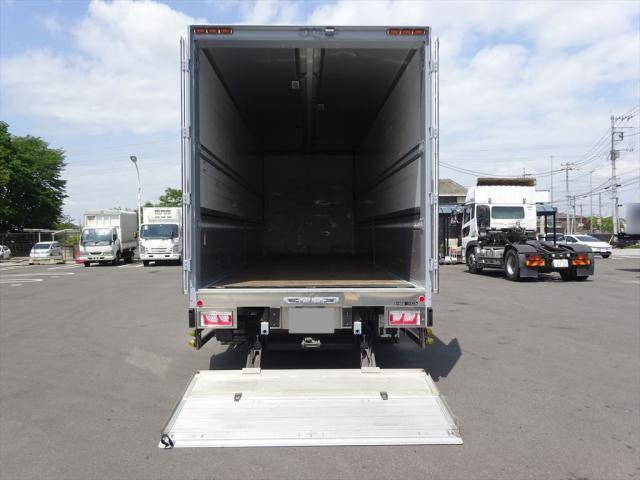 三菱ふそうスーパーグレートアルミウイング大型（10t）[写真08]