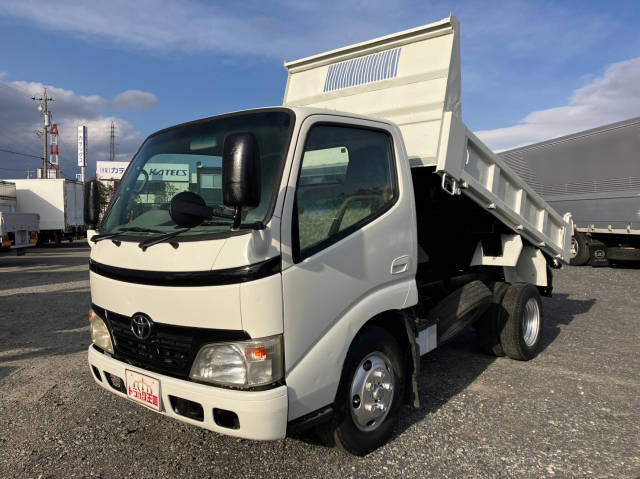 トヨタダイナダンプ小型（2t・3t）[写真03]