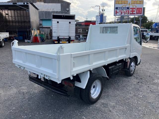 トヨタダイナダンプ小型（2t・3t）[写真04]