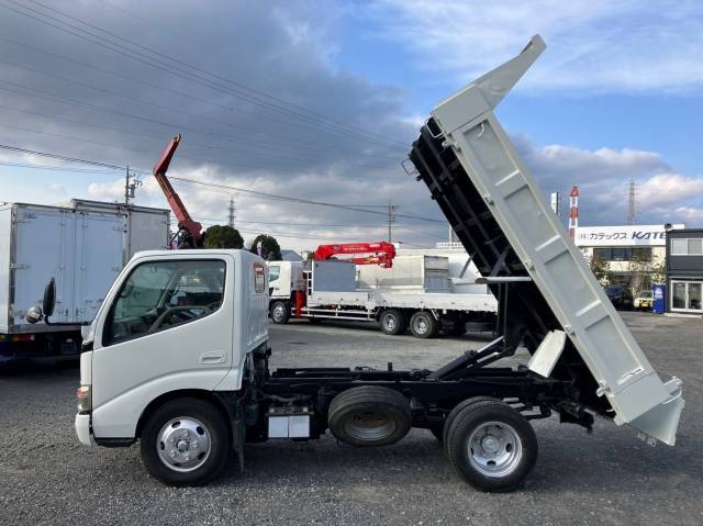 トヨタダイナダンプ小型（2t・3t）[写真05]