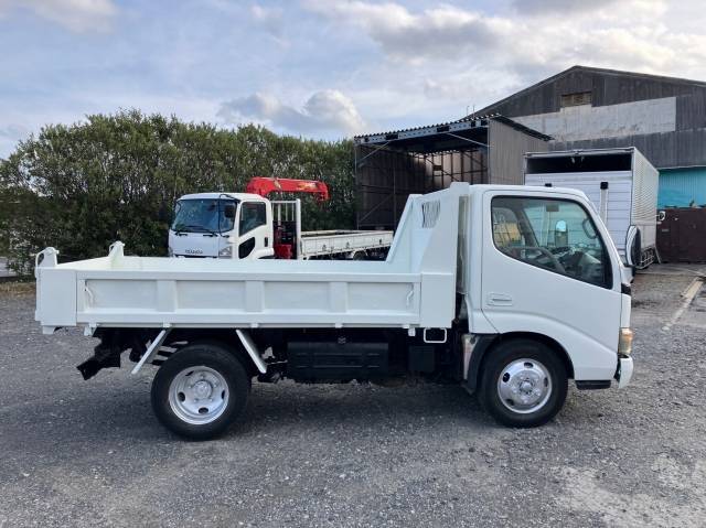 トヨタダイナダンプ小型（2t・3t）[写真06]