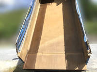 三菱スーパーグレートダンプ大型（10t）[写真11]