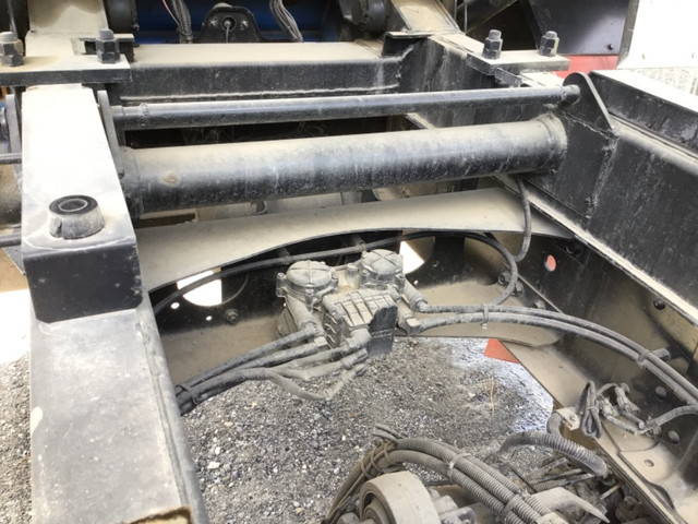 三菱スーパーグレートダンプ大型（10t）[写真16]