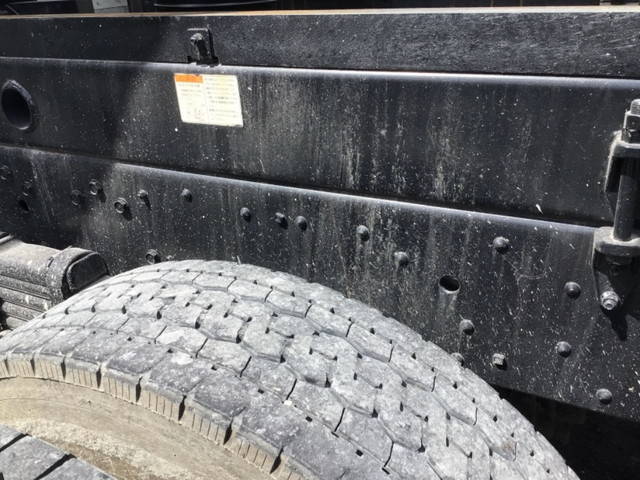 三菱スーパーグレートダンプ大型（10t）[写真17]