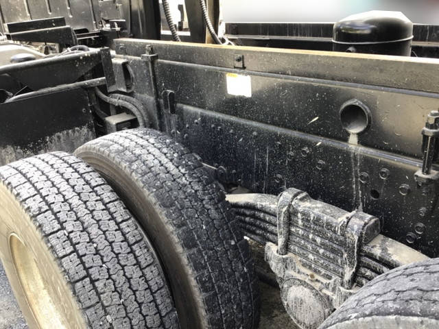 三菱スーパーグレートダンプ大型（10t）[写真19]