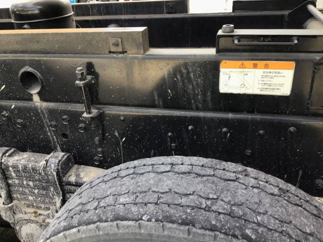 三菱スーパーグレートダンプ大型（10t）[写真20]