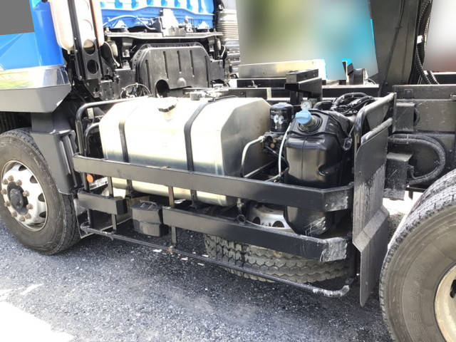 三菱スーパーグレートダンプ大型（10t）[写真21]