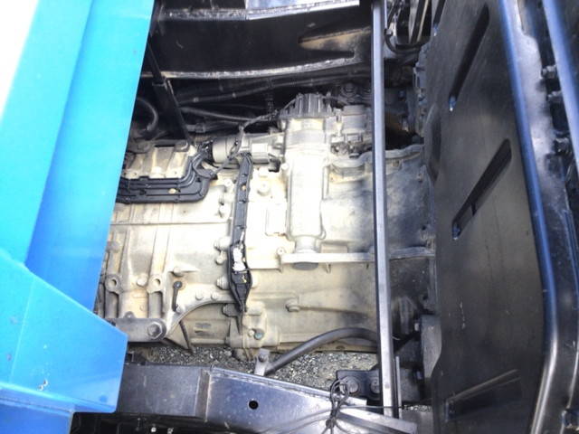 三菱スーパーグレートダンプ大型（10t）[写真22]