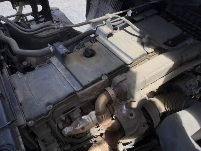 三菱スーパーグレートダンプ大型（10t）[写真24]