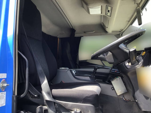 三菱スーパーグレートダンプ大型（10t）[写真25]