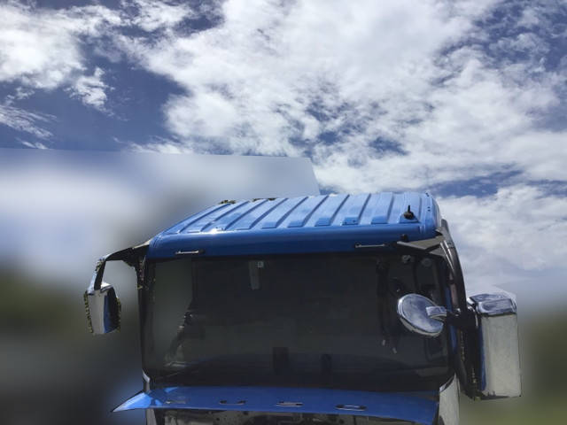 三菱スーパーグレートダンプ大型（10t）[写真06]