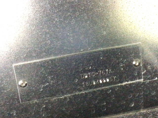 三菱スーパーグレートダンプ大型（10t）[写真09]