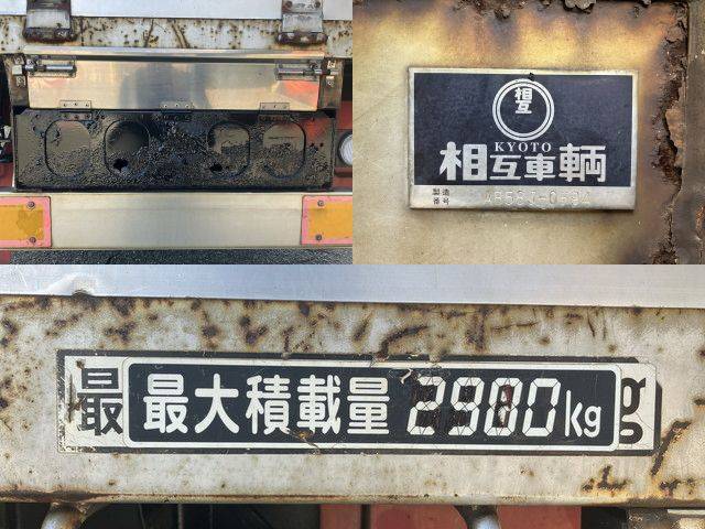 三菱ふそうファイターアルミブロック中型（4t）[写真10]