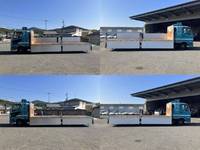 三菱ふそうファイターアルミブロック中型（4t）[写真14]