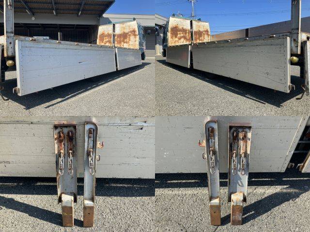 三菱ふそうファイターアルミブロック中型（4t）[写真16]