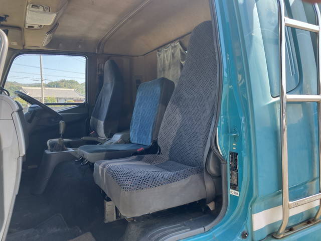 三菱ふそうファイターアルミブロック中型（4t）[写真27]