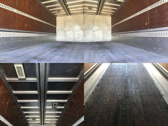 いすゞフォワードパネルウイング中型（4t）[写真12]