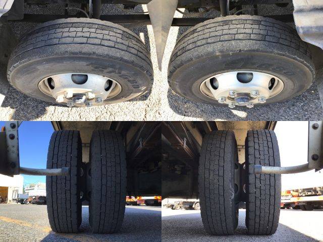 いすゞフォワードパネルウイング中型（4t）[写真18]