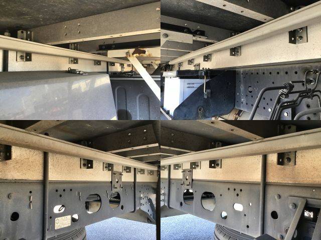 いすゞフォワードパネルウイング中型（4t）[写真19]