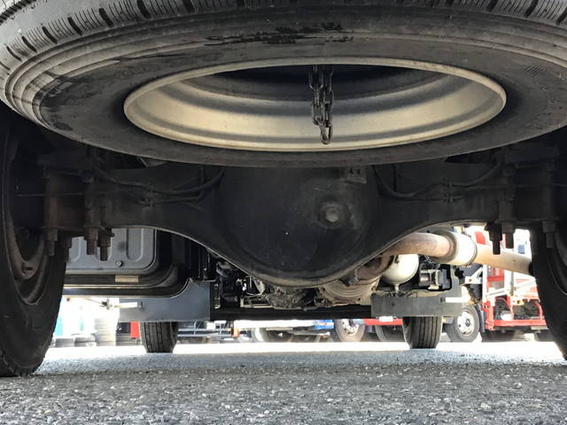 いすゞフォワードパネルウイング中型（4t）[写真20]