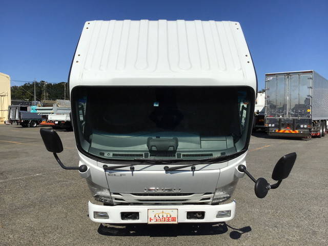 いすゞエルフアルミバン小型（2t・3t）[写真10]