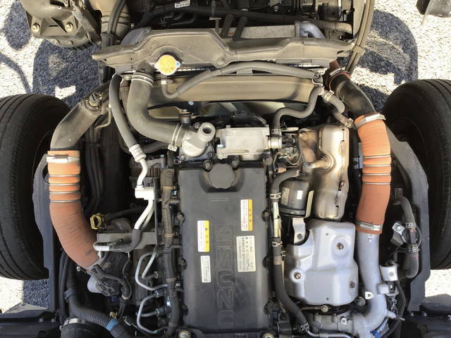 いすゞエルフアルミバン小型（2t・3t）[写真25]