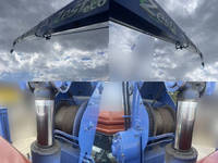 三菱ふそうファイターセルフクレーン4段増トン（6t・8t）[写真12]